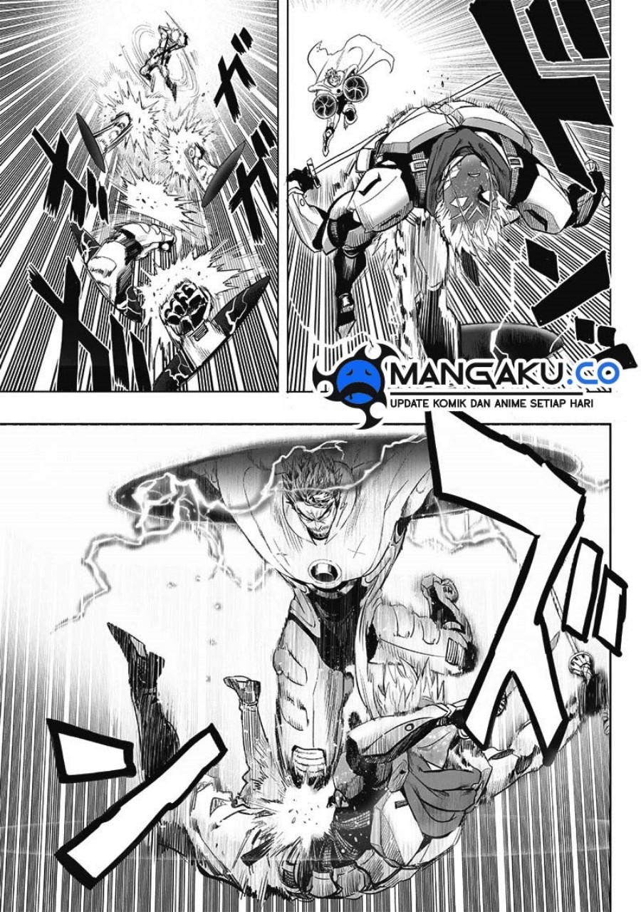 One Punch Man Chapter 258