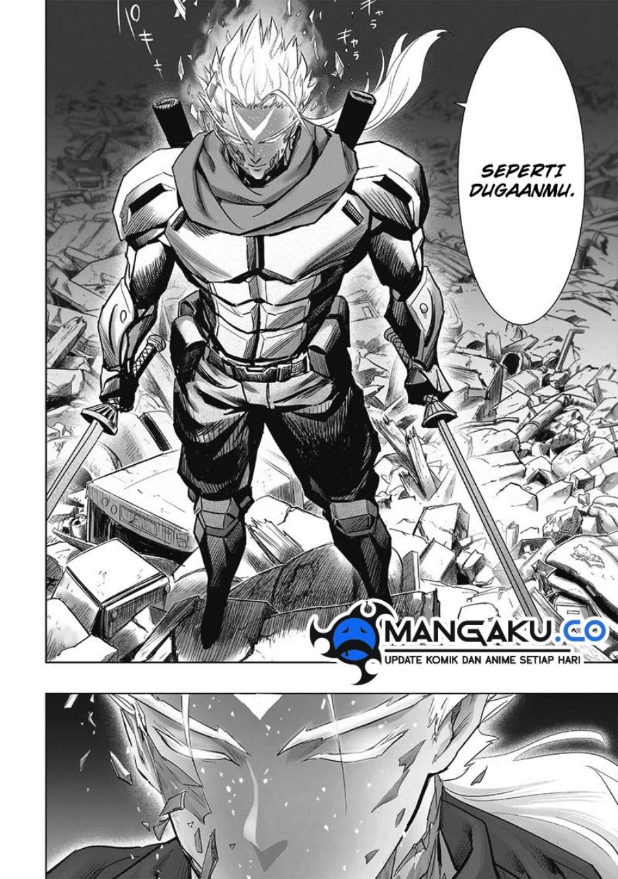 One Punch Man Chapter 258