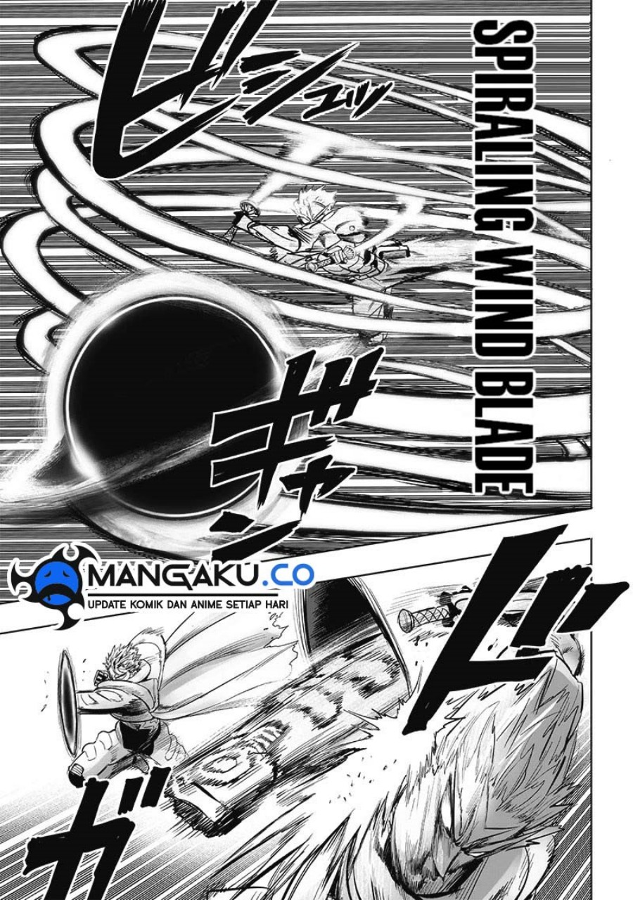 One Punch Man Chapter 258