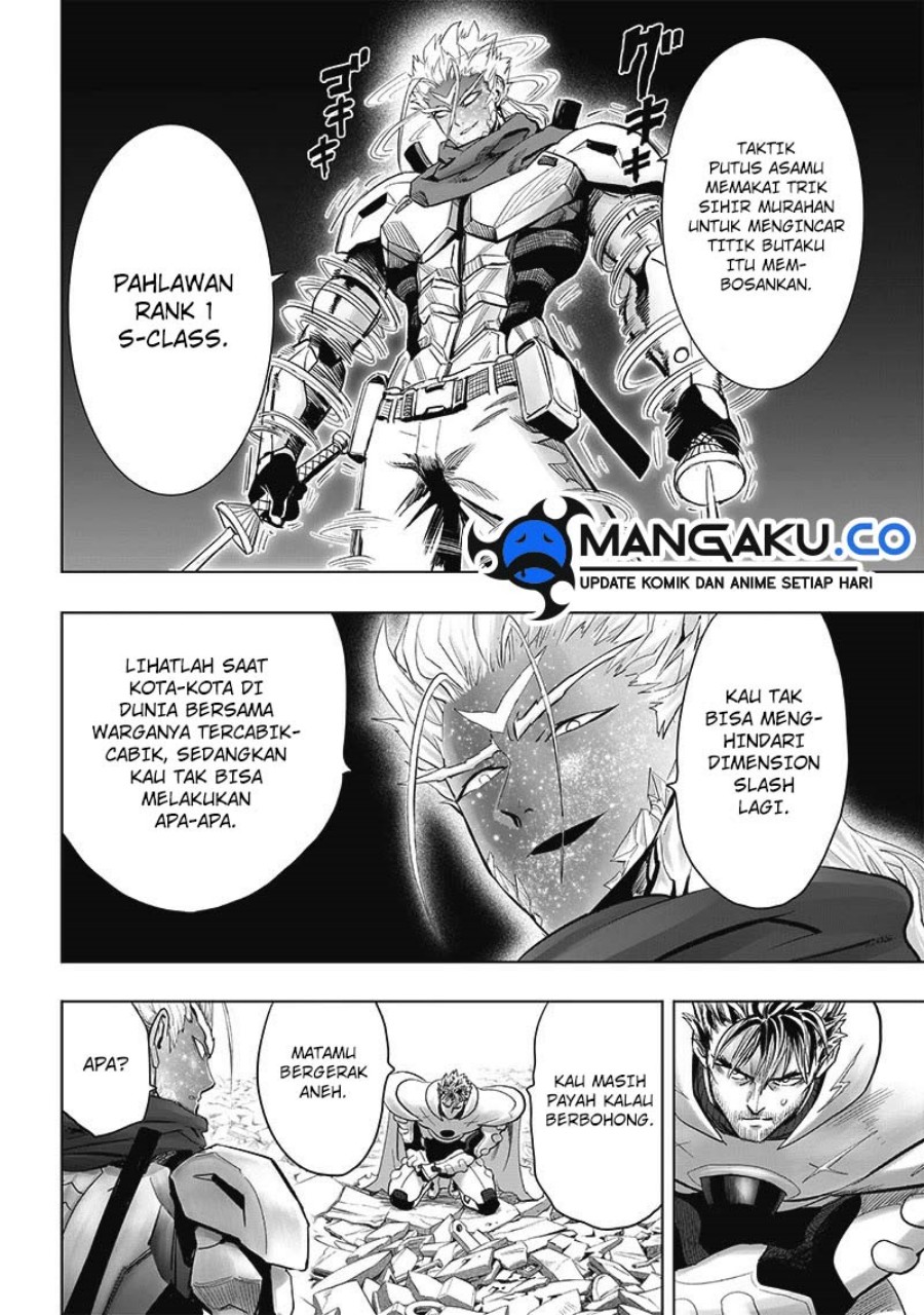 One Punch Man Chapter 258