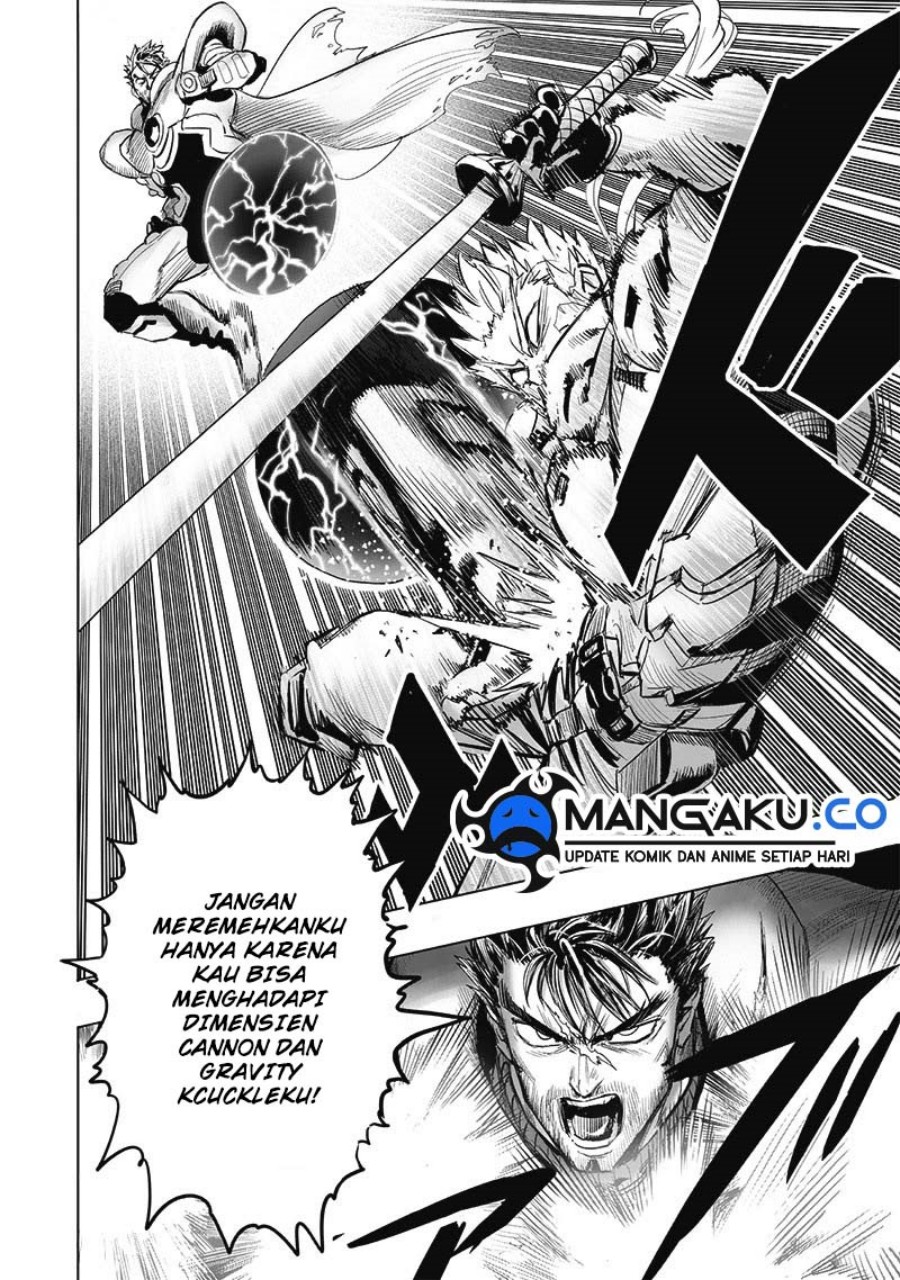 One Punch Man Chapter 258