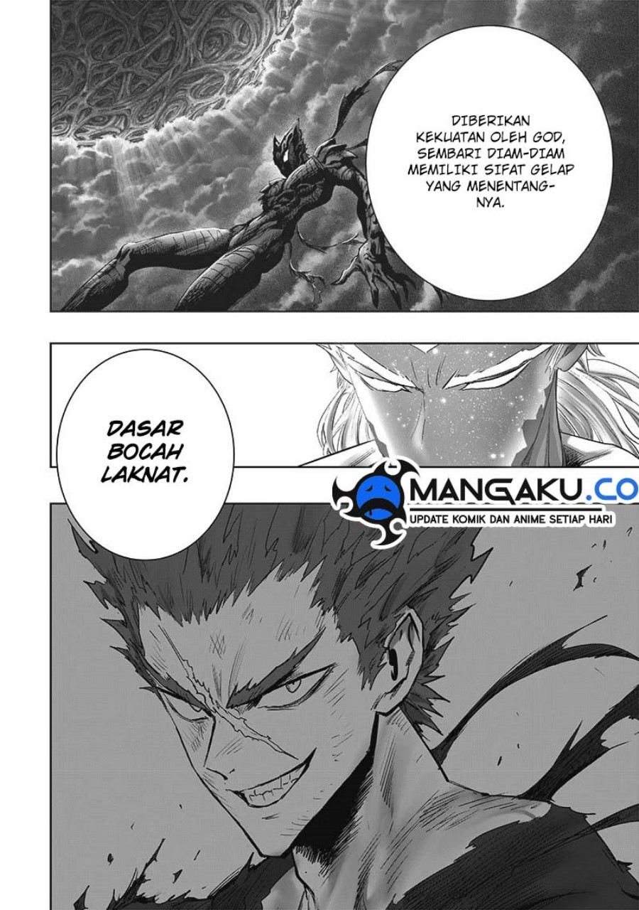 One Punch Man Chapter 258