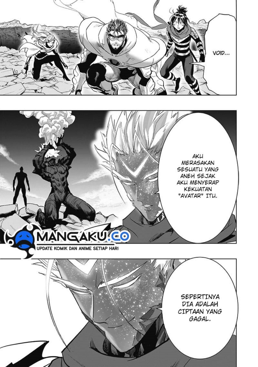 One Punch Man Chapter 258