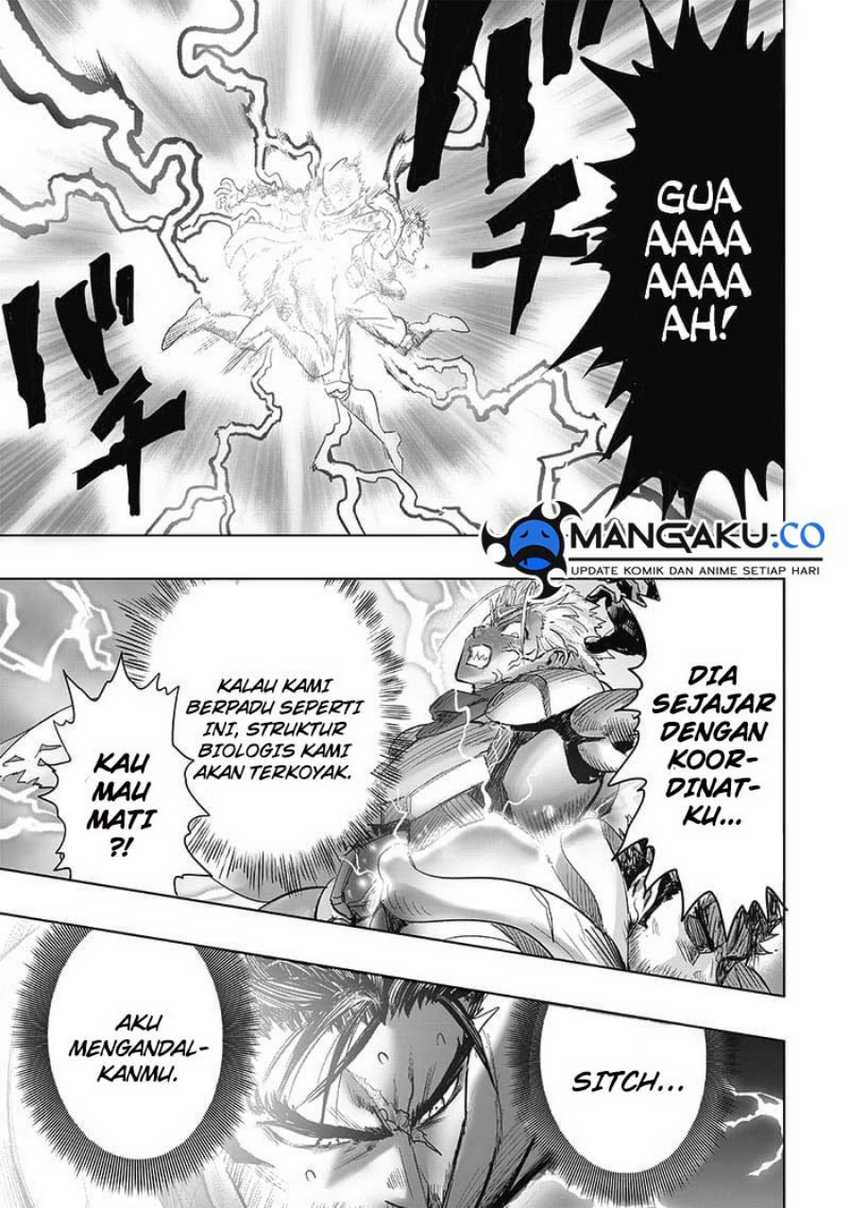 One Punch Man Chapter 259