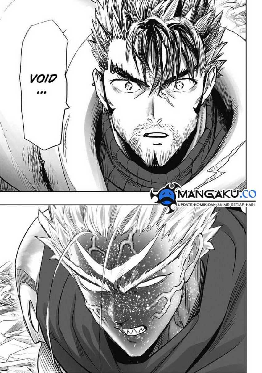 One Punch Man Chapter 259