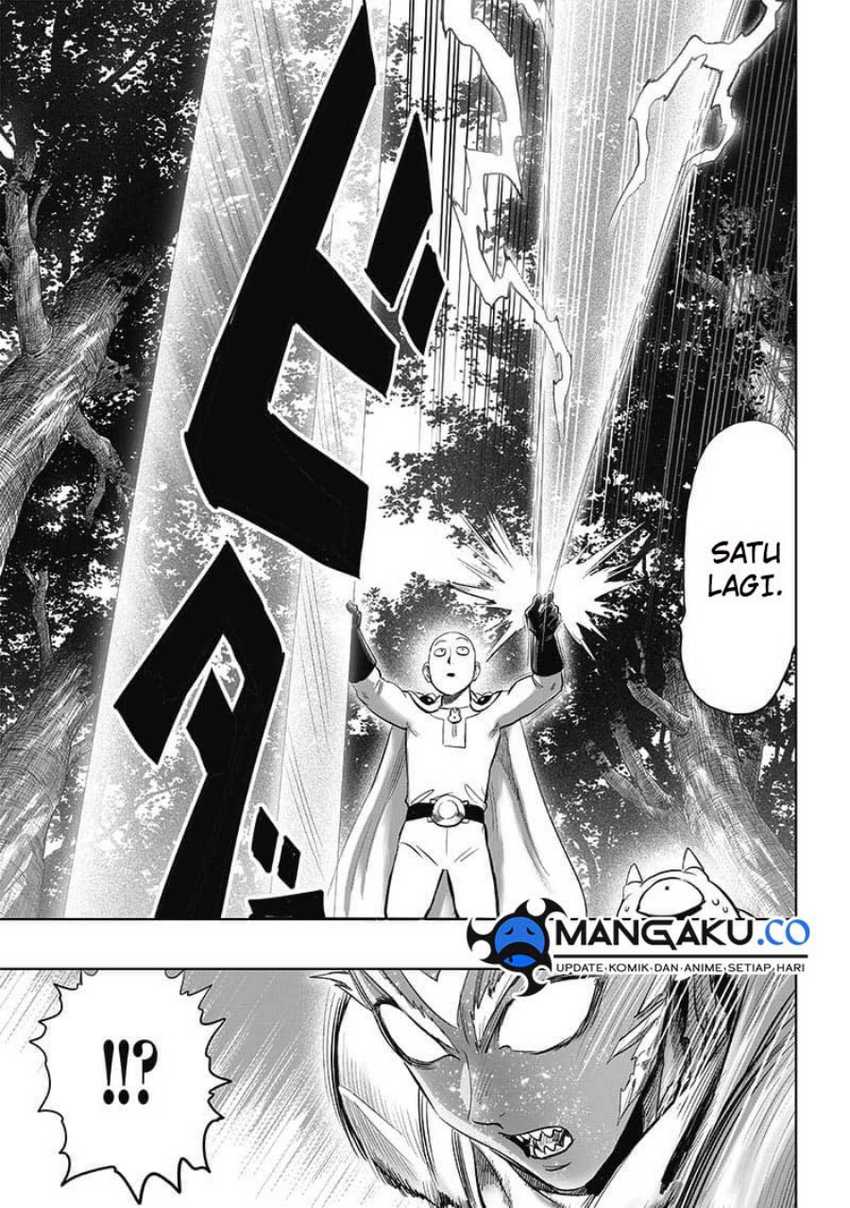 One Punch Man Chapter 259