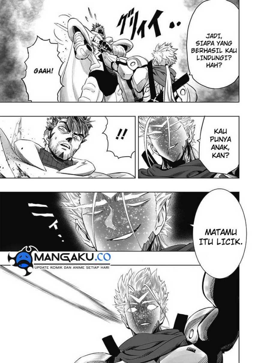 One Punch Man Chapter 259