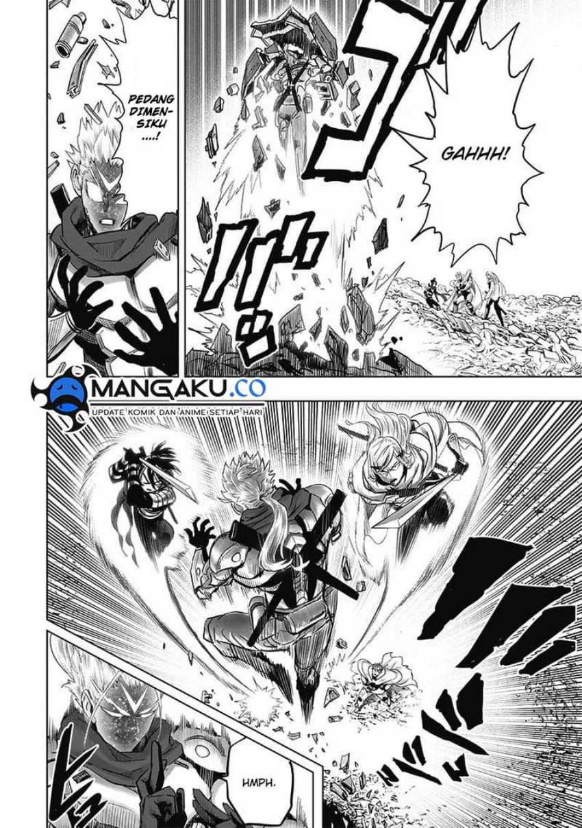 One Punch Man Chapter 259