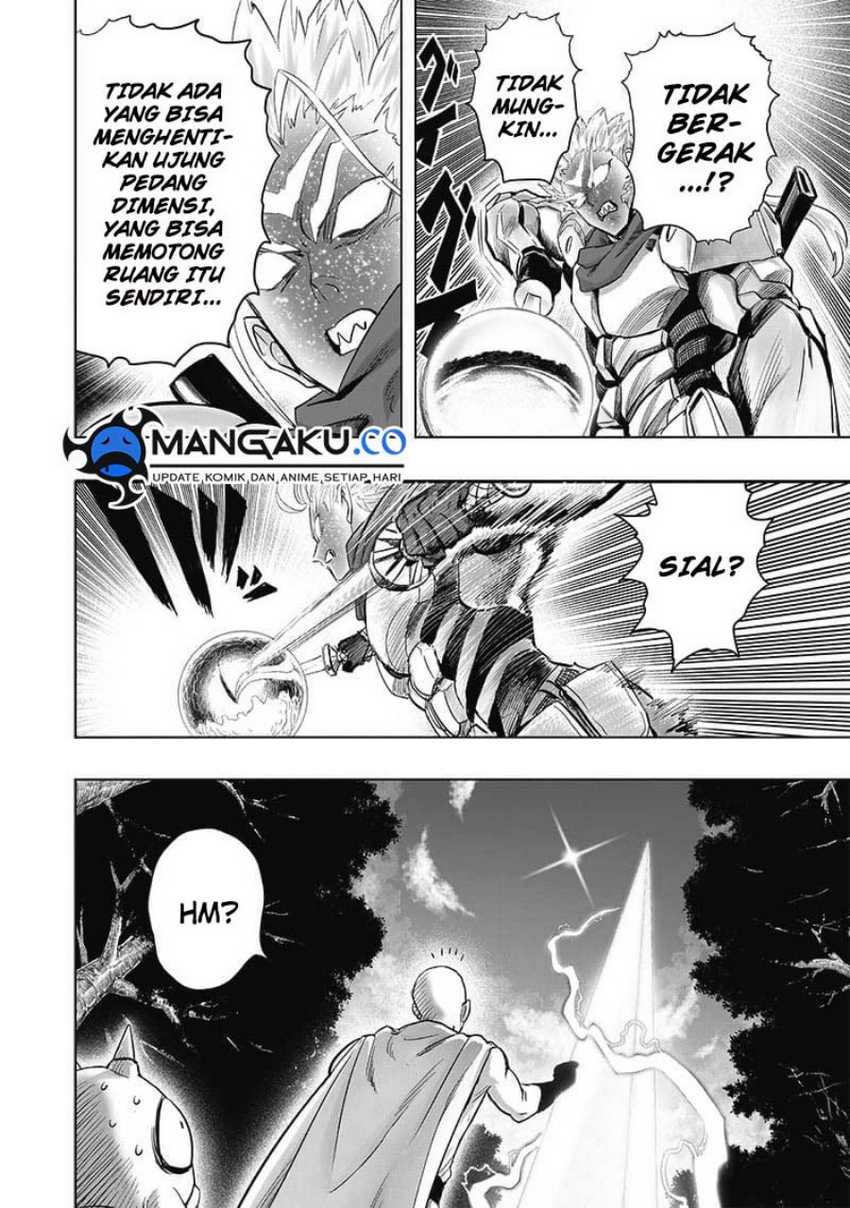 One Punch Man Chapter 259