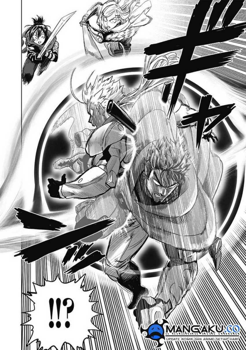 One Punch Man Chapter 259