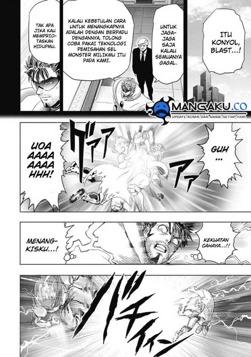 One Punch Man Chapter 259