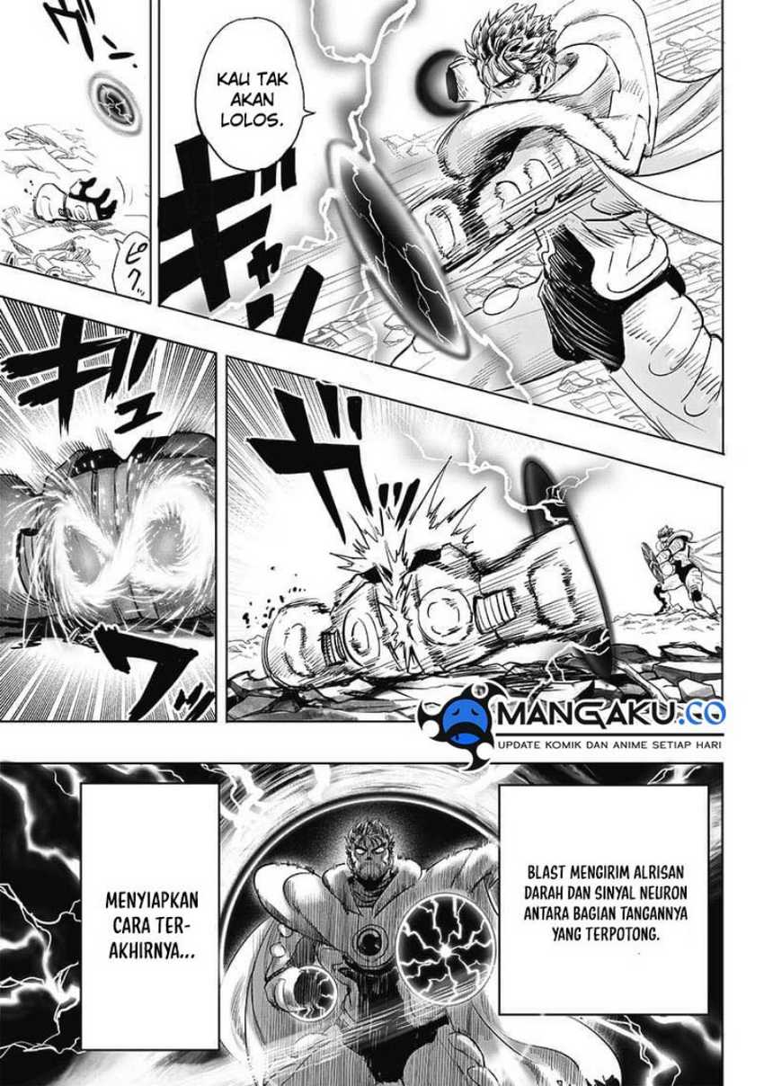 One Punch Man Chapter 259