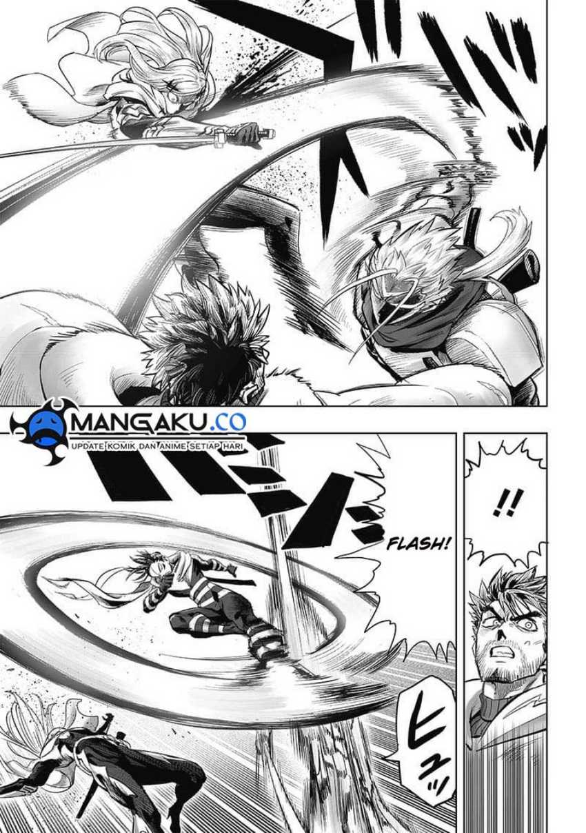 One Punch Man Chapter 259