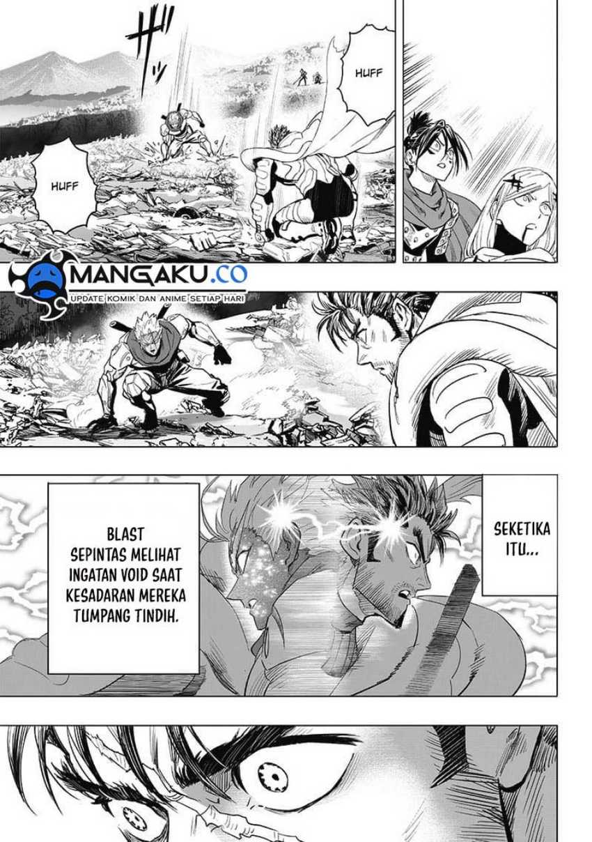 One Punch Man Chapter 259