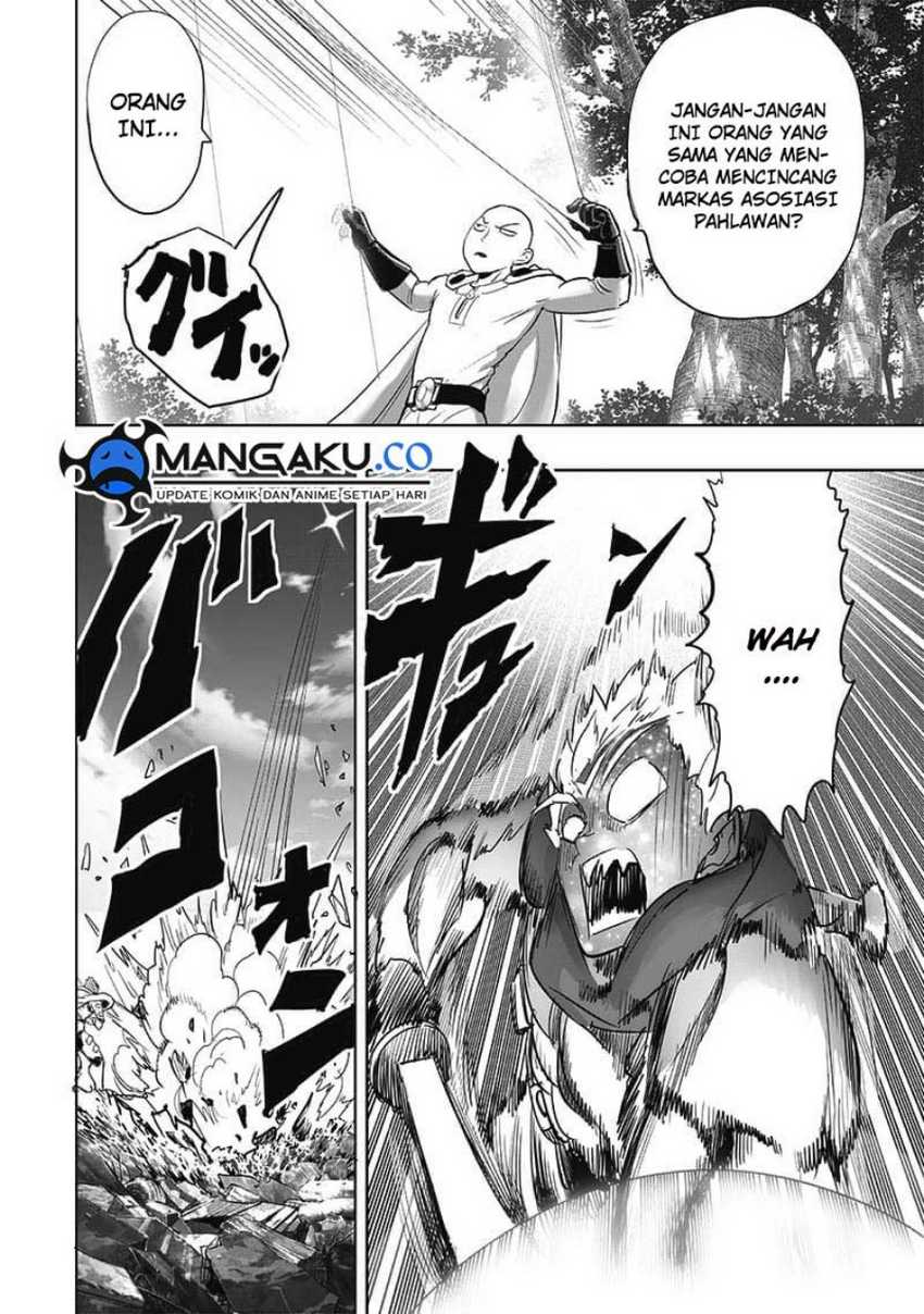 One Punch Man Chapter 259