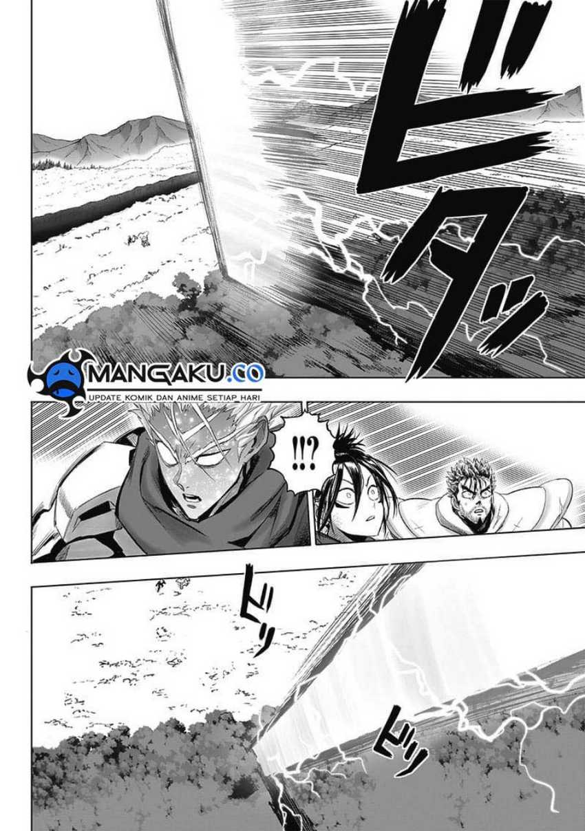 One Punch Man Chapter 259