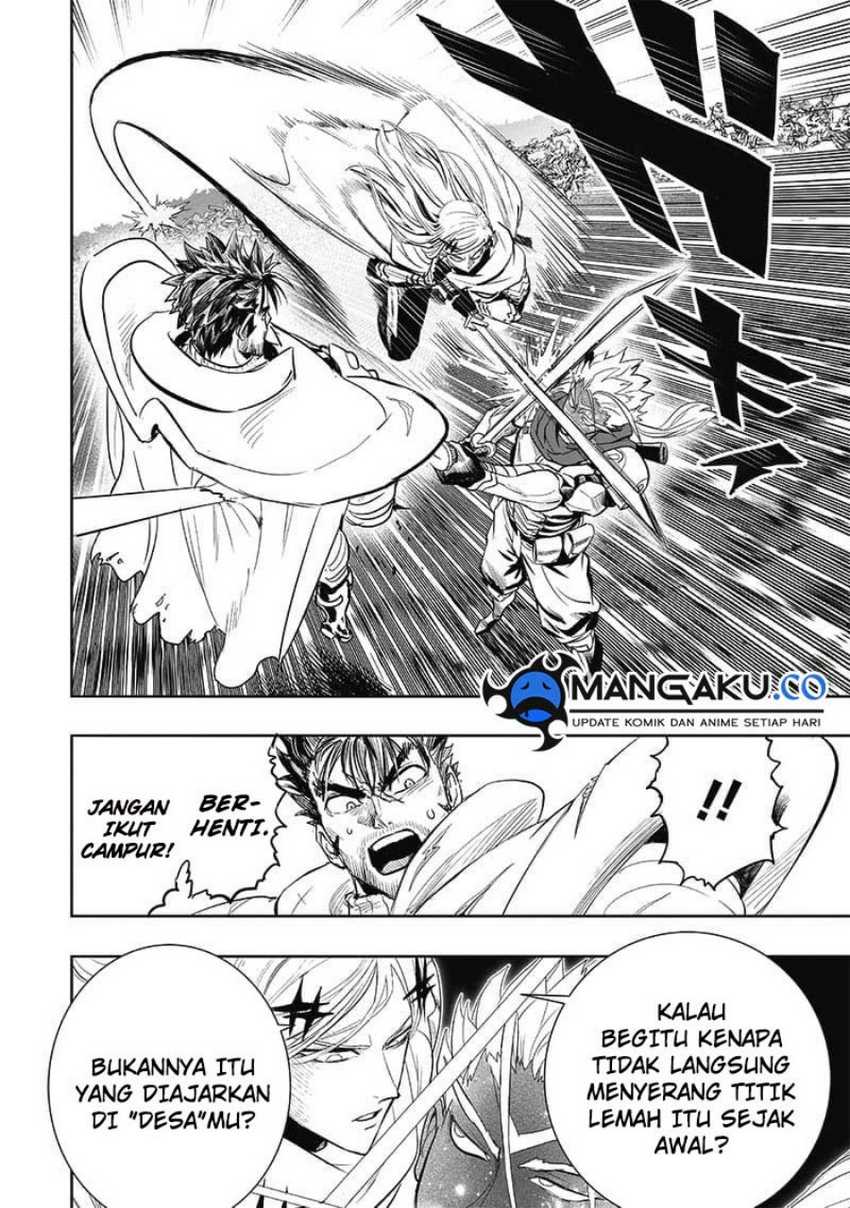 One Punch Man Chapter 259