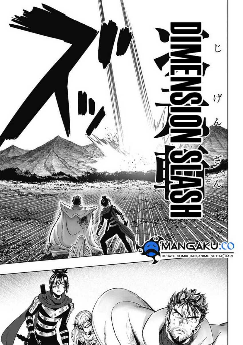 One Punch Man Chapter 259