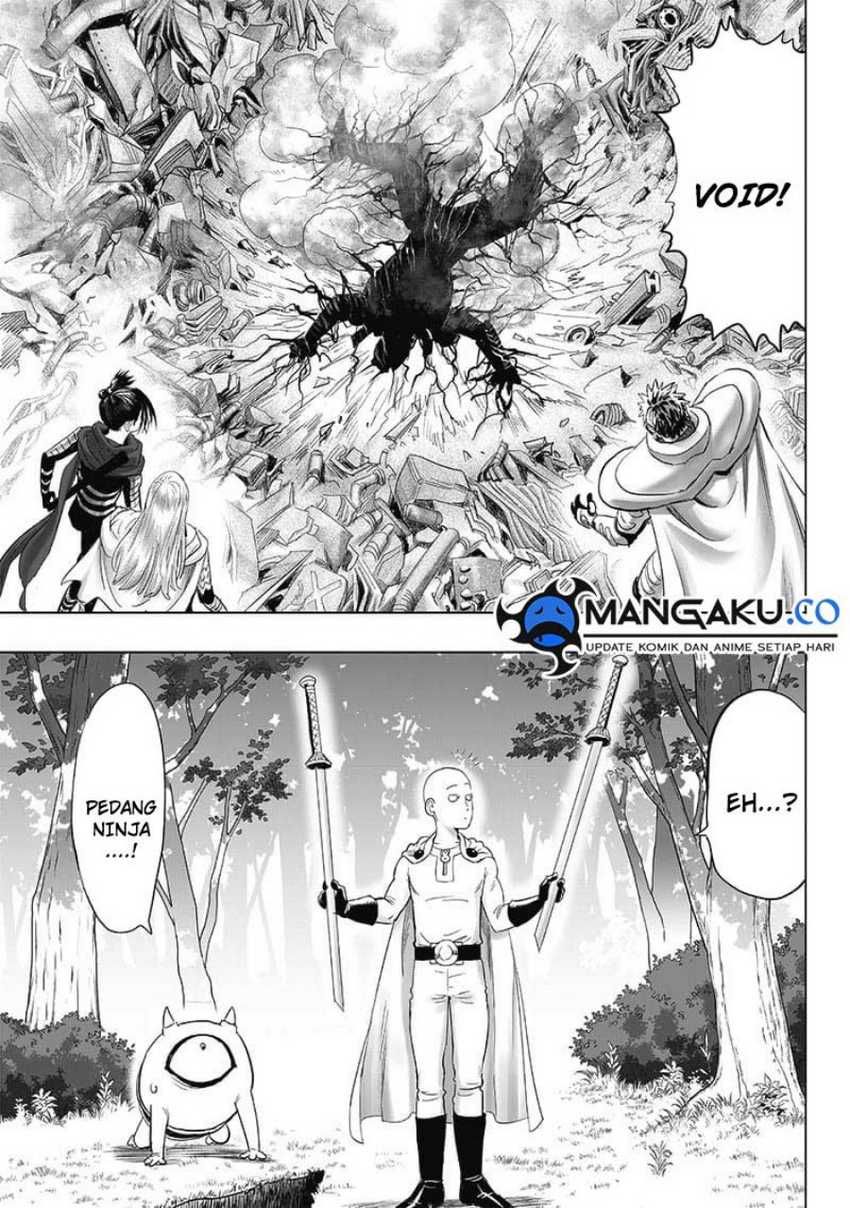 One Punch Man Chapter 259