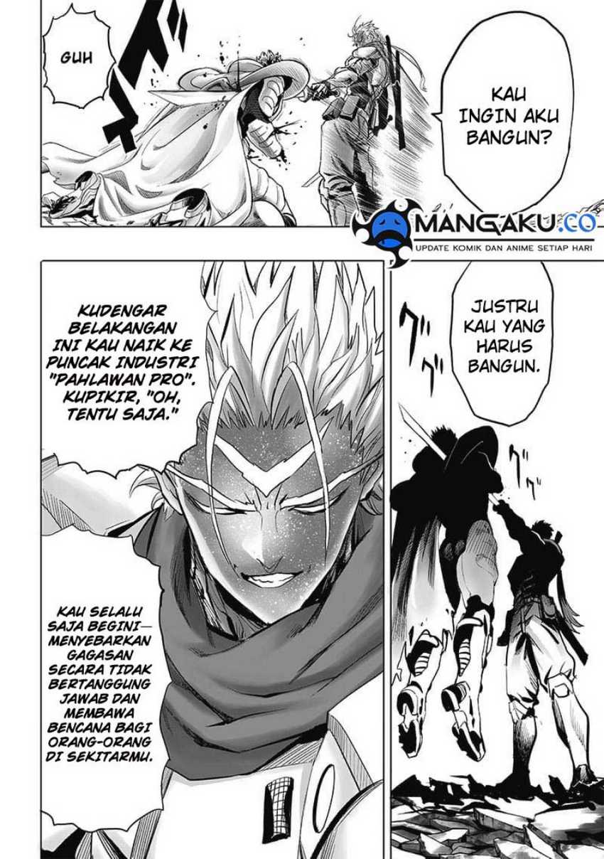 One Punch Man Chapter 259