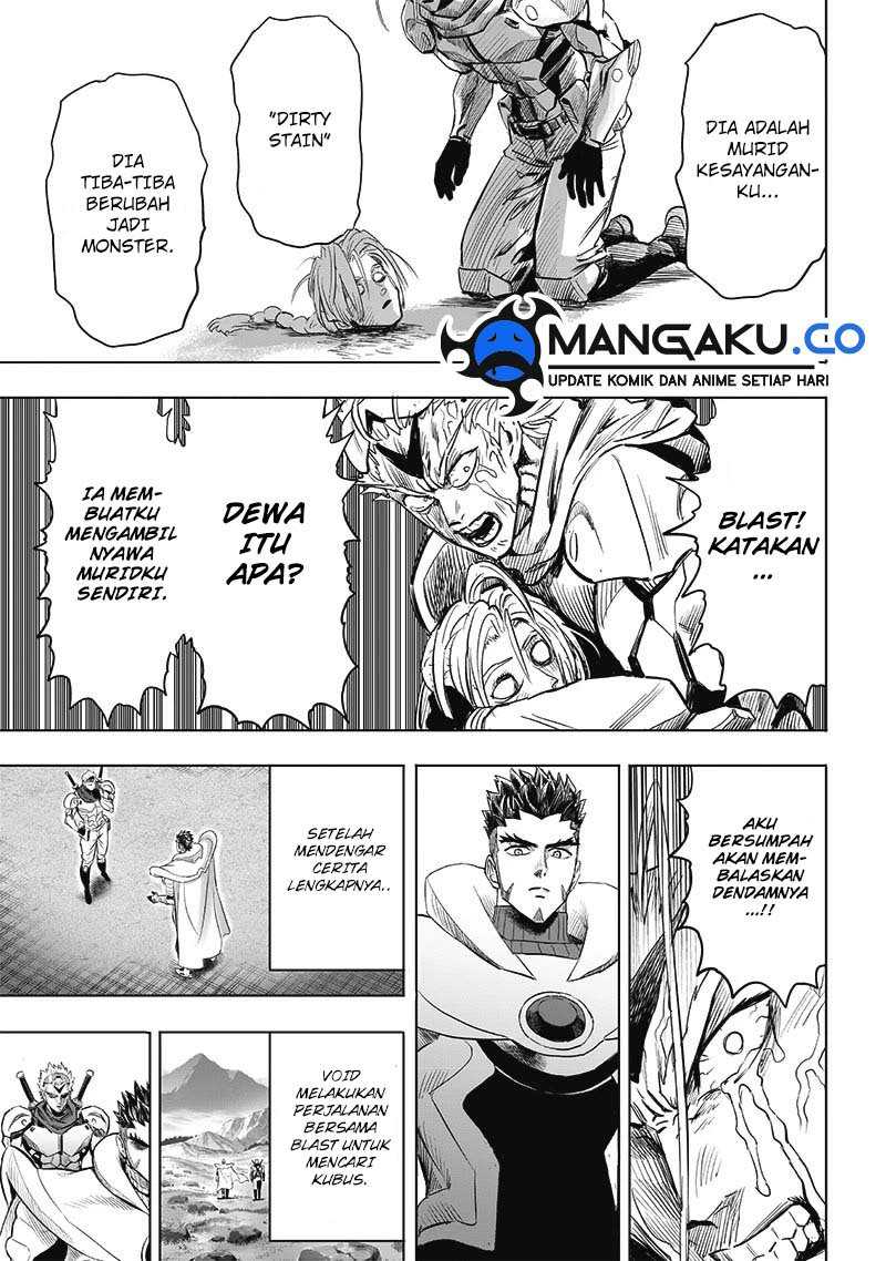 One Punch Man Chapter 260