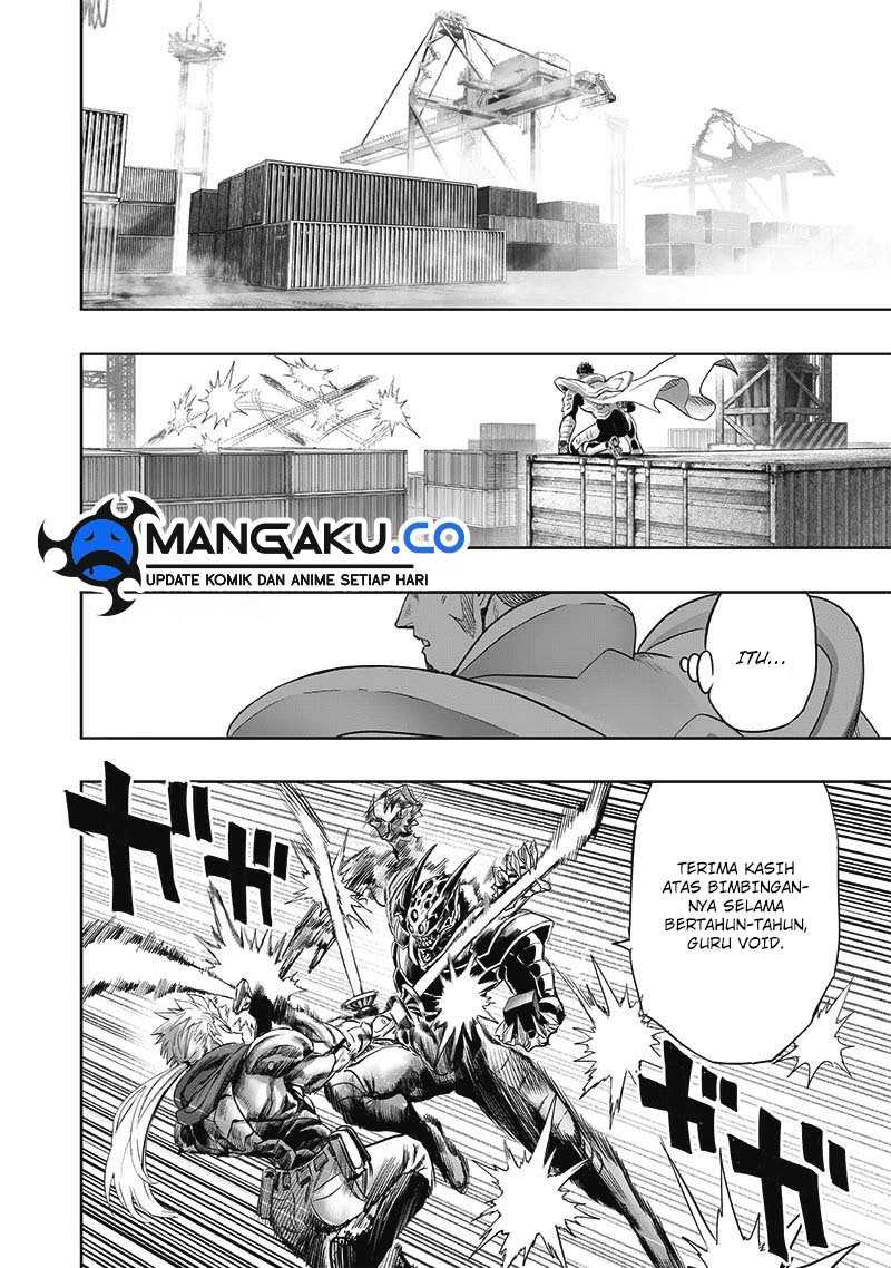 One Punch Man Chapter 260