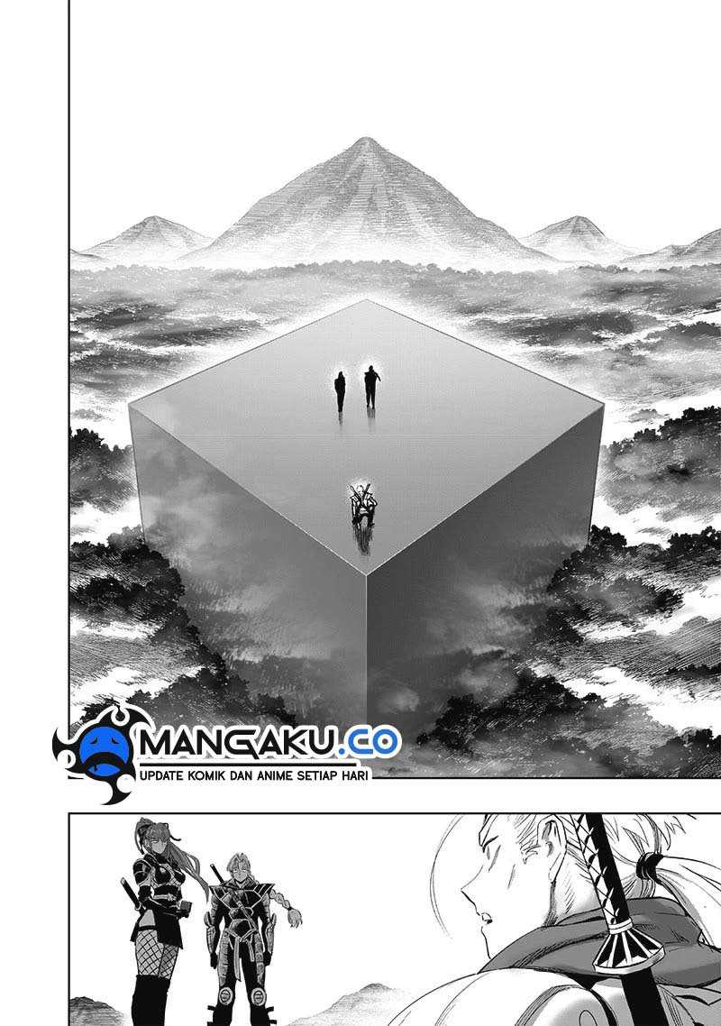 One Punch Man Chapter 260