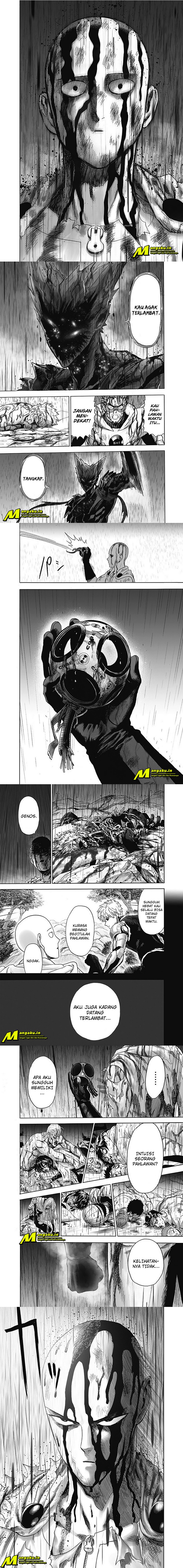 One Punch Man Chapter 216.2