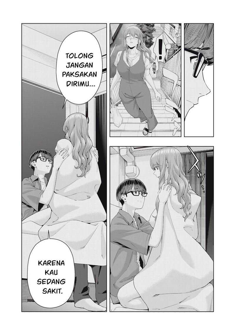 Kanojo no Tomodachi chapter 36 halaman 4