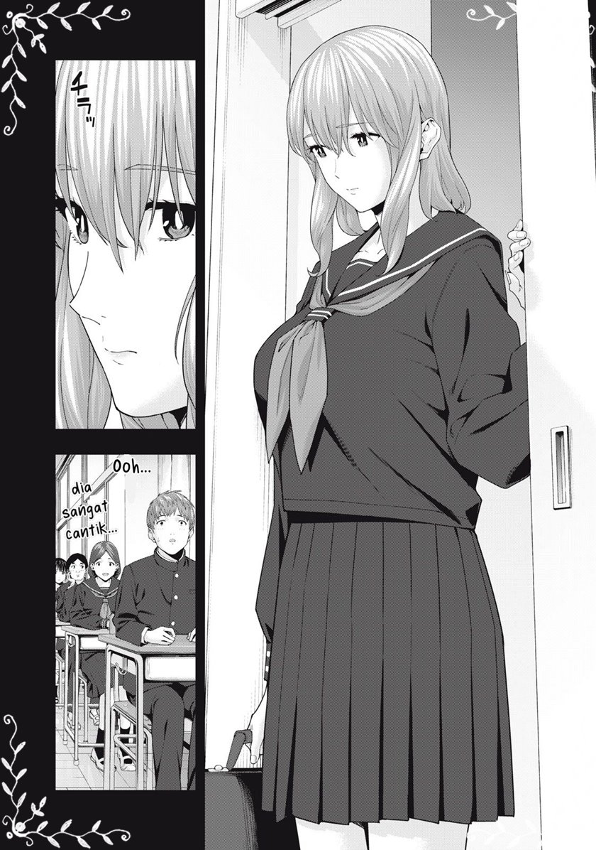 Kanojo no Tomodachi chapter 37 halaman 4