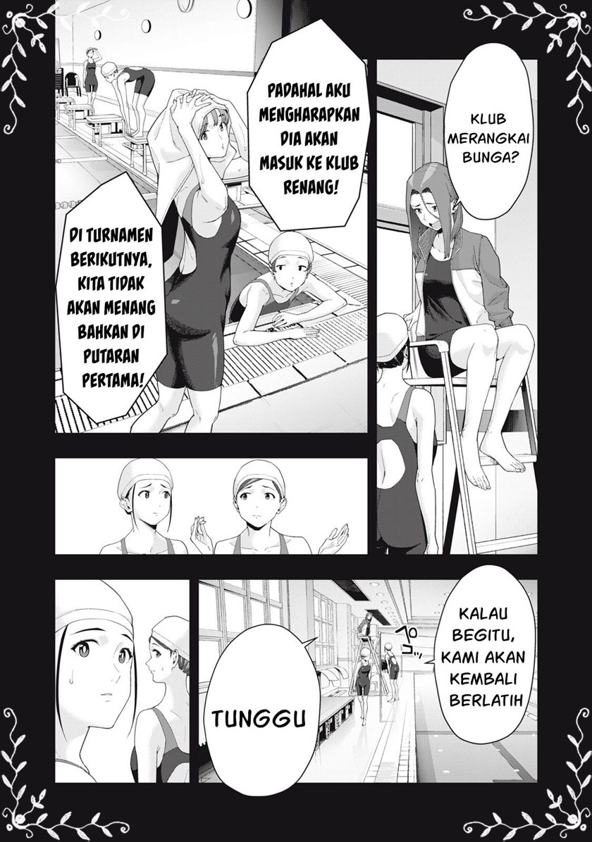 Kanojo no Tomodachi chapter 37 halaman 9