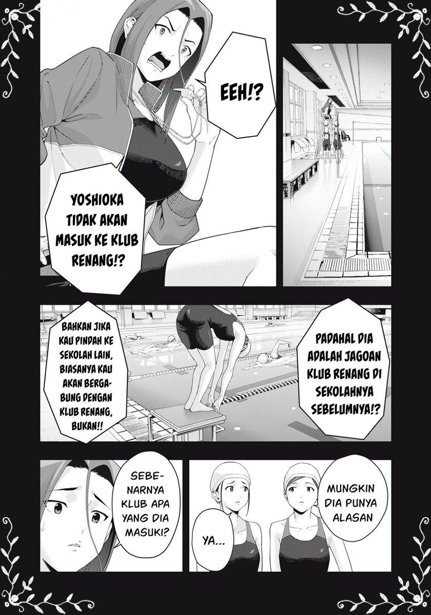 Kanojo no Tomodachi chapter 37 halaman 7