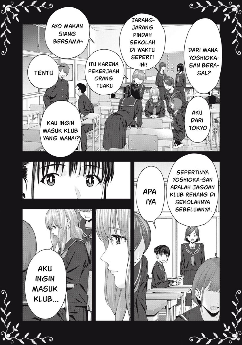 Kanojo no Tomodachi chapter 37 halaman 6