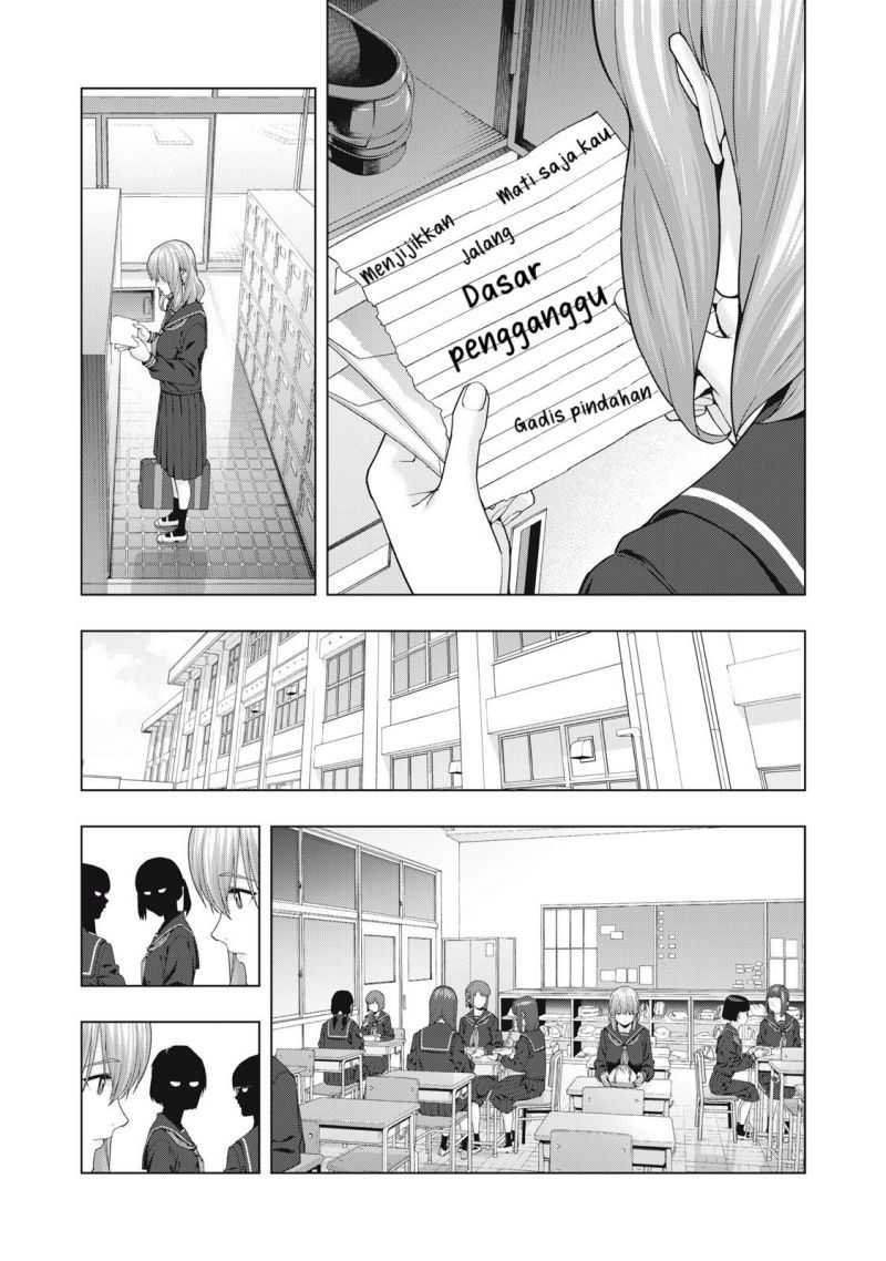 Kanojo no Tomodachi chapter 38 halaman 4