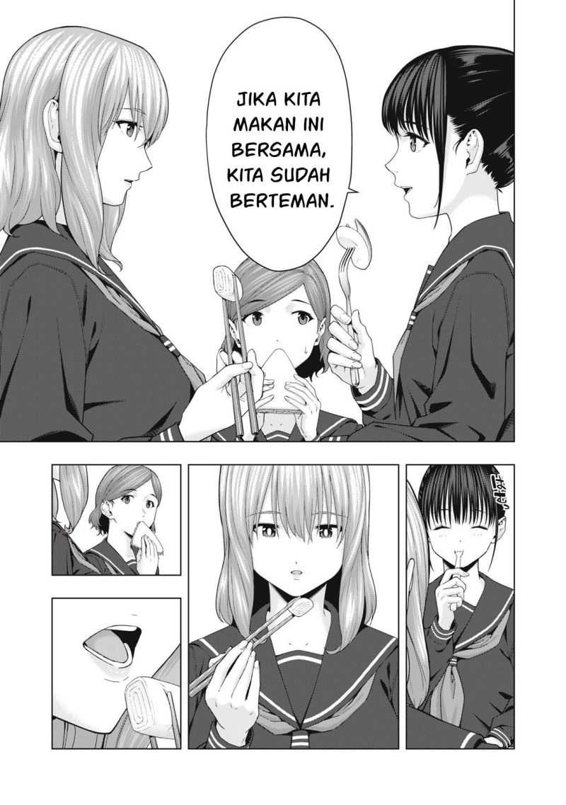 Kanojo no Tomodachi chapter 38 halaman 7
