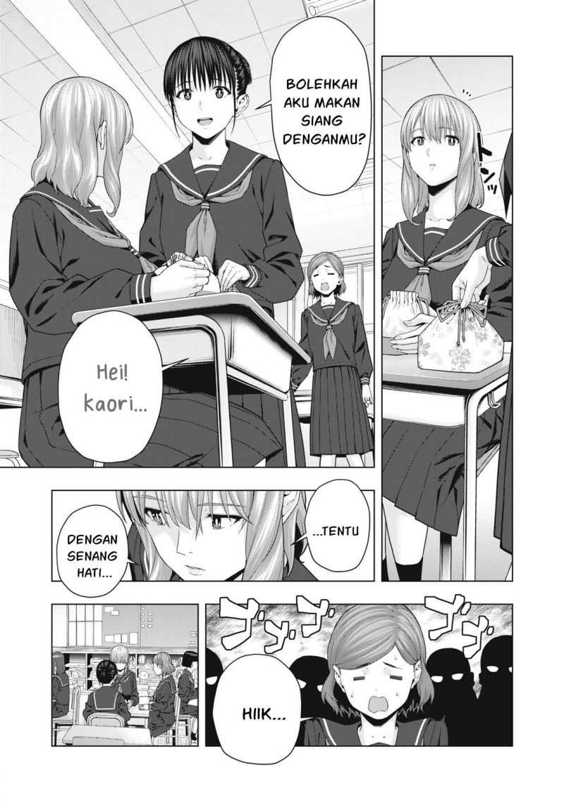 Kanojo no Tomodachi chapter 38 halaman 5