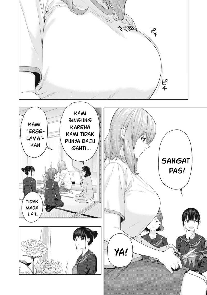 Kanojo no Tomodachi chapter 39 halaman 6