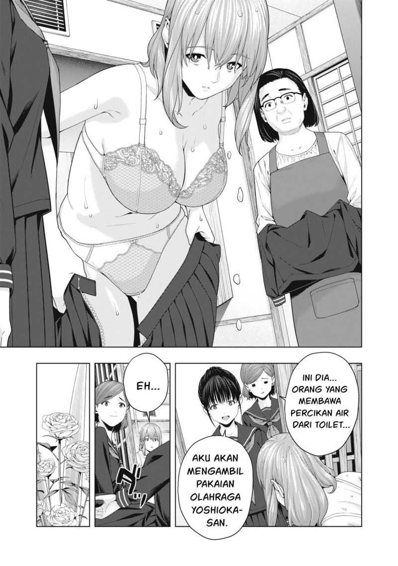 Kanojo no Tomodachi chapter 39 halaman 5