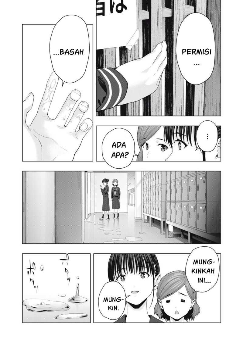 Kanojo no Tomodachi chapter 39 halaman 4