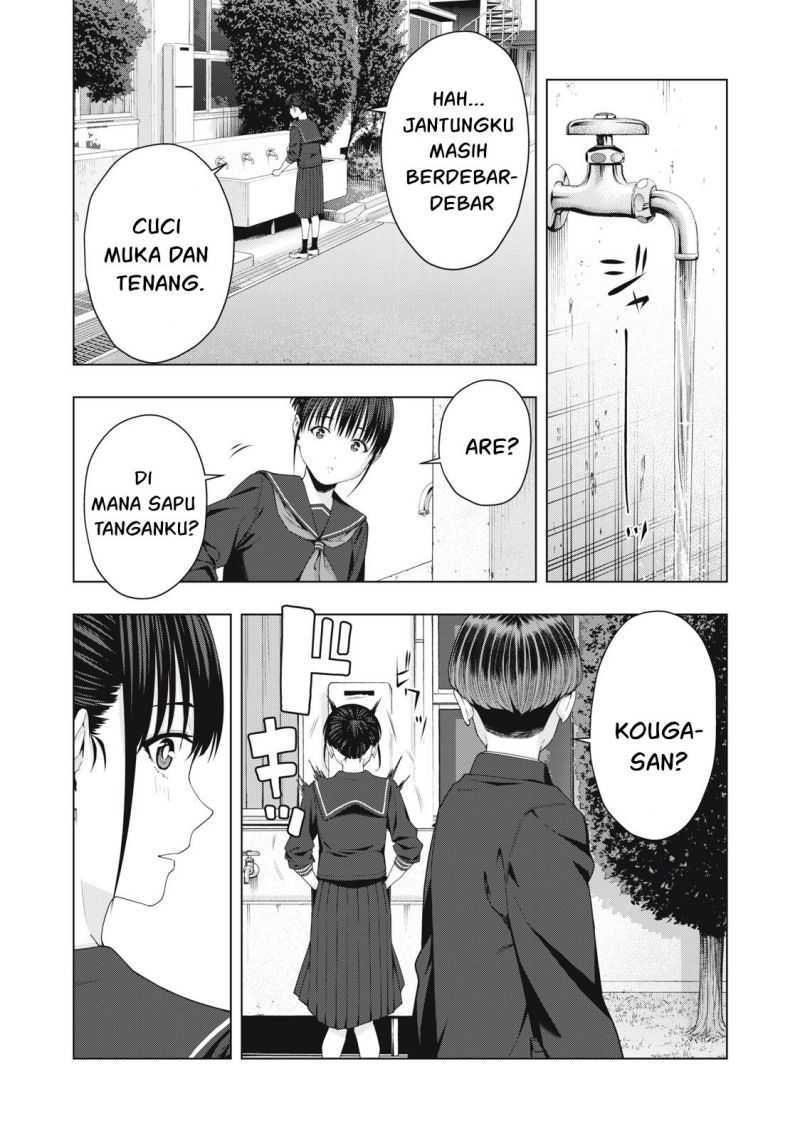 Kanojo no Tomodachi chapter 40 halaman 5