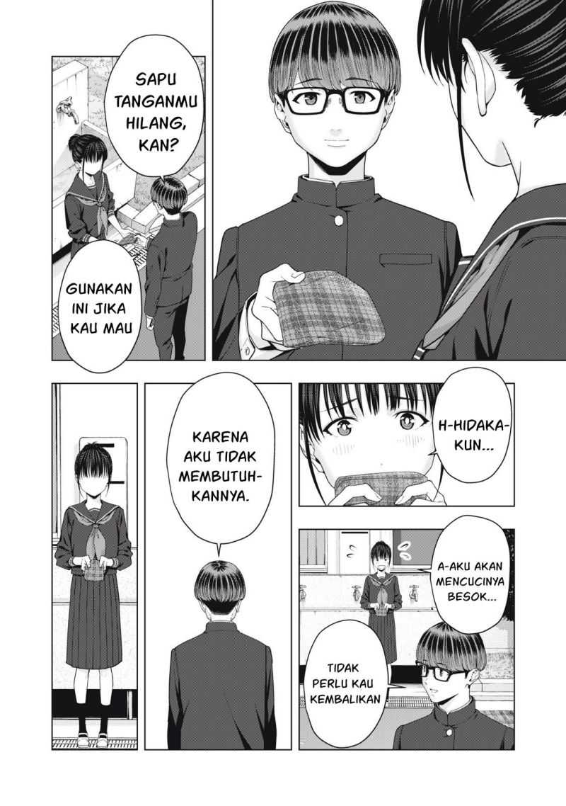 Kanojo no Tomodachi chapter 40 halaman 6