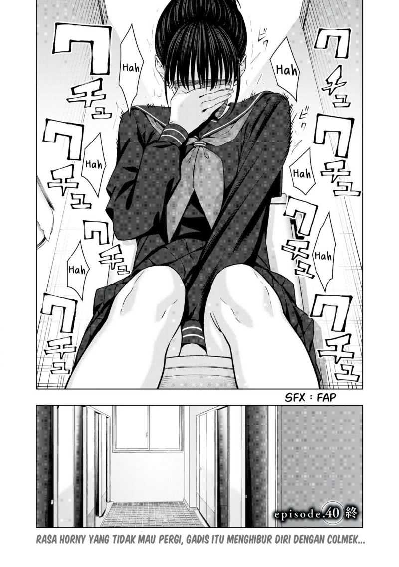 Kanojo no Tomodachi chapter 40 halaman 8