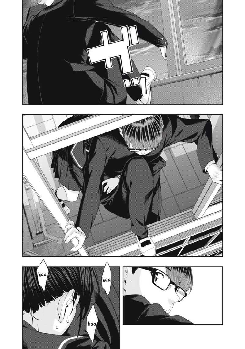 Kanojo no Tomodachi chapter 42 halaman 7