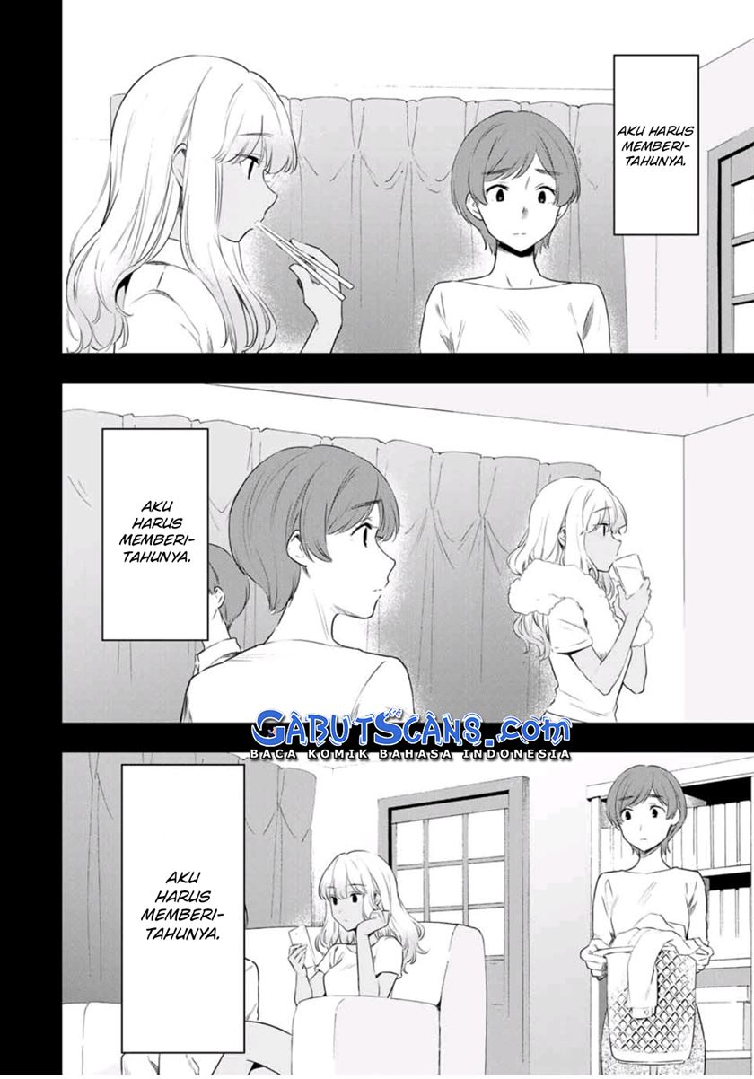 Cinderella wa Sagasanai Chapter 38