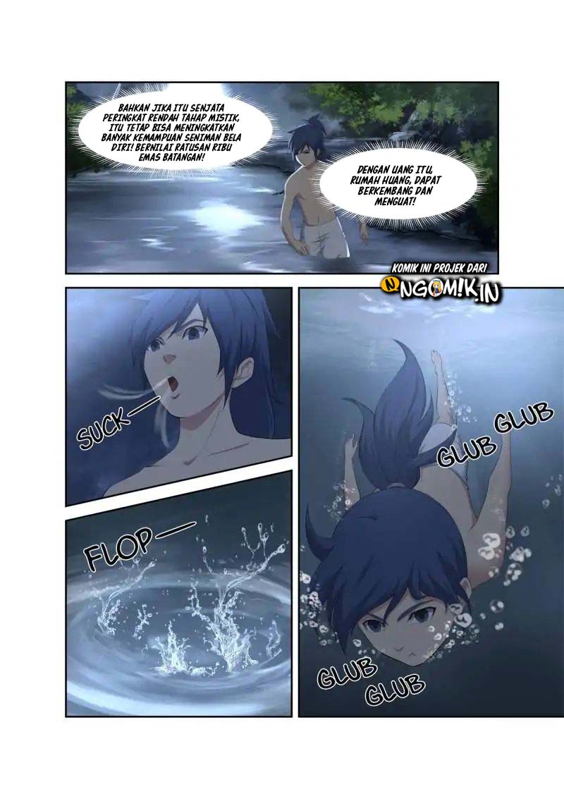 Heaven Defying Sword Chapter 06