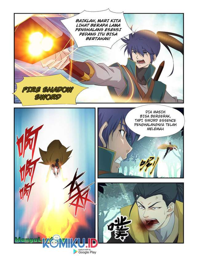 Heaven Defying Sword Chapter 227