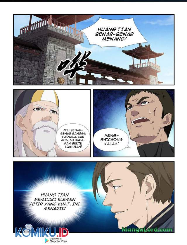 Heaven Defying Sword Chapter 243