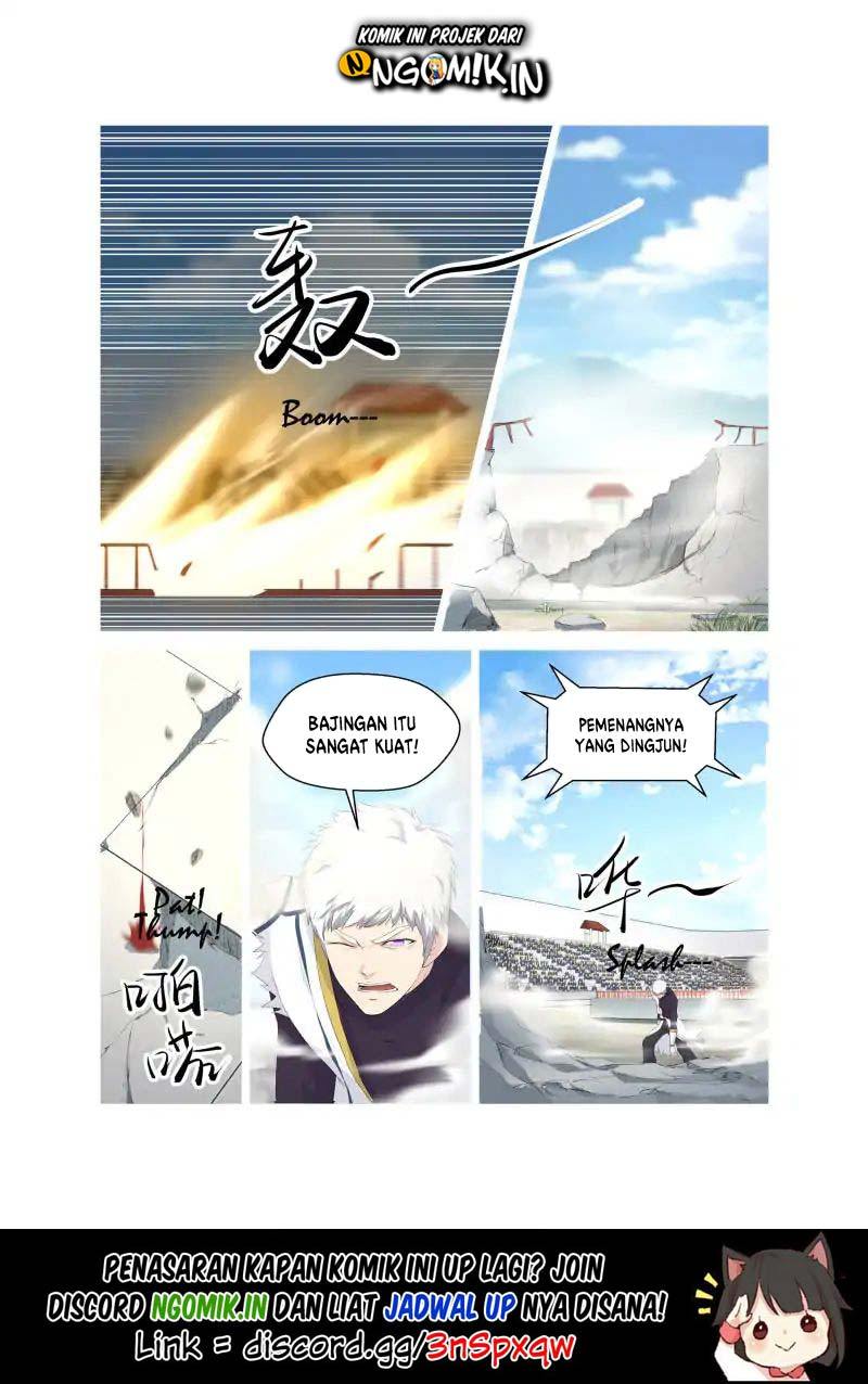 Heaven Defying Sword Chapter 51