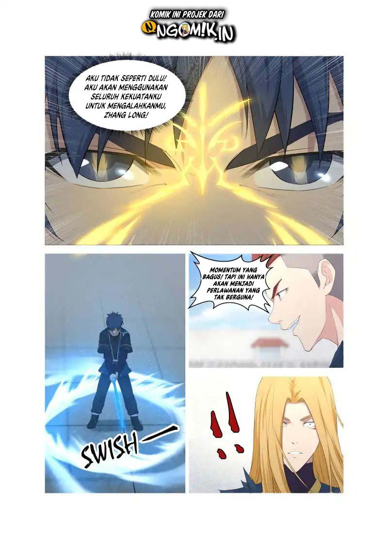 Heaven Defying Sword Chapter 52