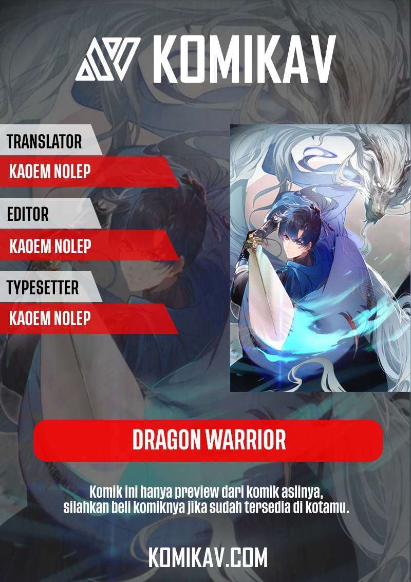 Dragon Warriors Chapter 00